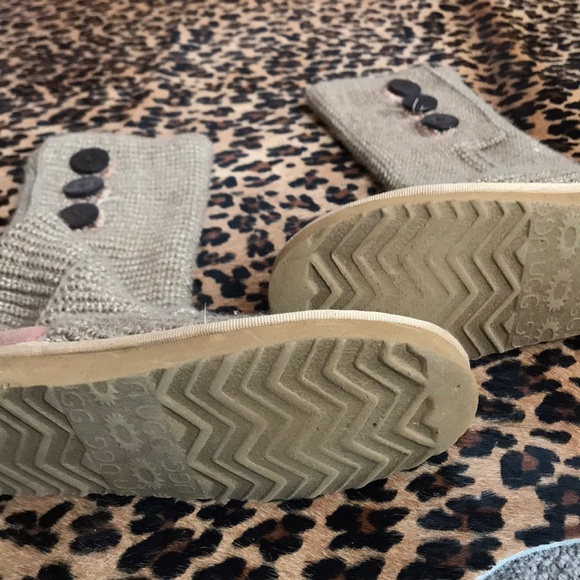 Ugg Woven/knitted boots - Picture 3 of 6